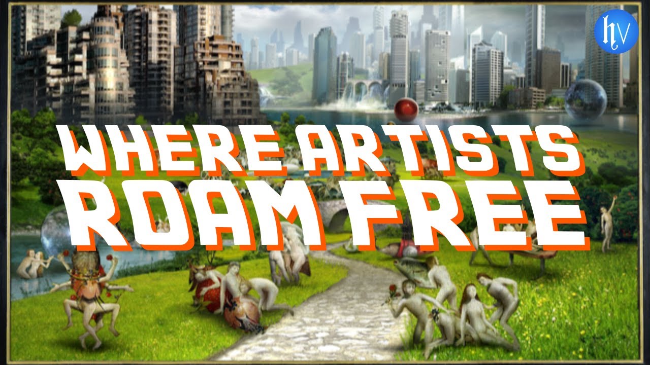 HV is the best place for artists to have fun.