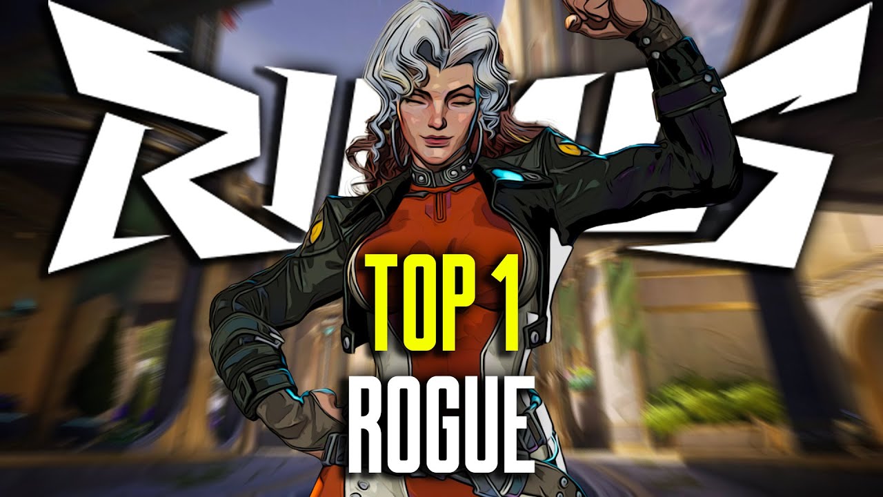TOP 1 ROGUE | SparkChief | MARVEL RIVALS COMPETITIVE