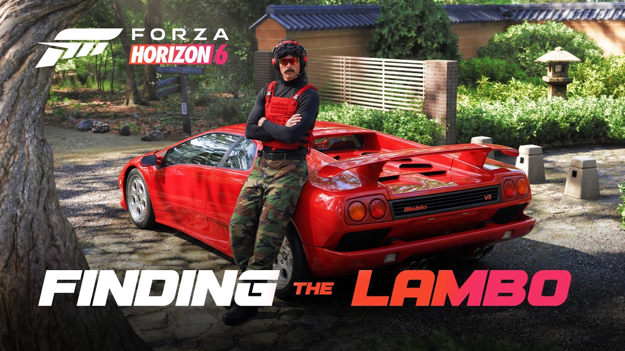 THE HUNT FOR THE PERFECT CAR | FORZA HORIZON 6