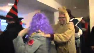 Närrische Integrationshilfe In Mainz