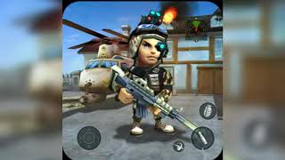 Mini Attack Counter Terrorist screenshot 2