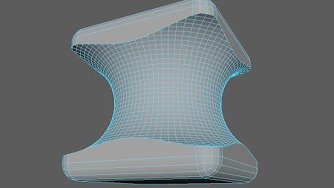 Booleans Operation In Maya