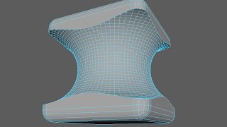 Booleans Operation In Maya Profile