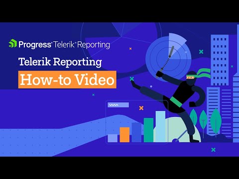 Setting up Telerik