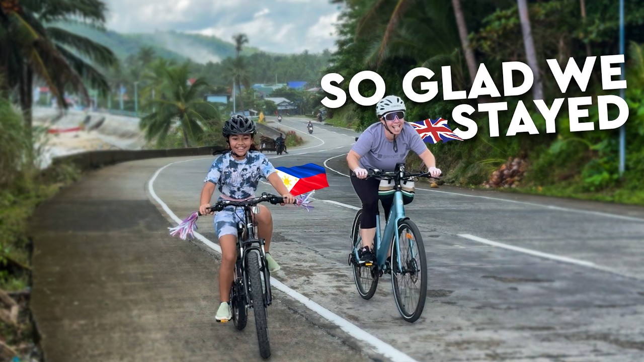 ⁣🇬🇧 Brits Living In Philippines Province 🇵🇭 Paradise
