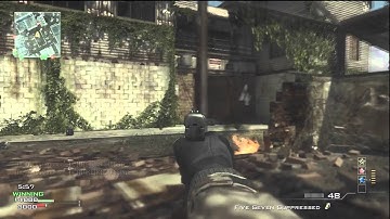 MW3 Camping Spots - Learn The Maps - Quick Tip