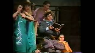 Patience - Act II - The San Diego Gilbert and Sullivan Repertory Company, 1988