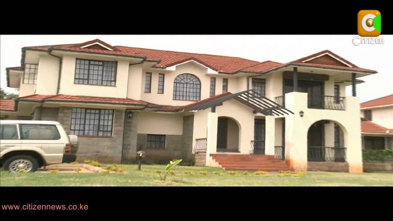 Insecurity In Up Market Areas, Nairobi