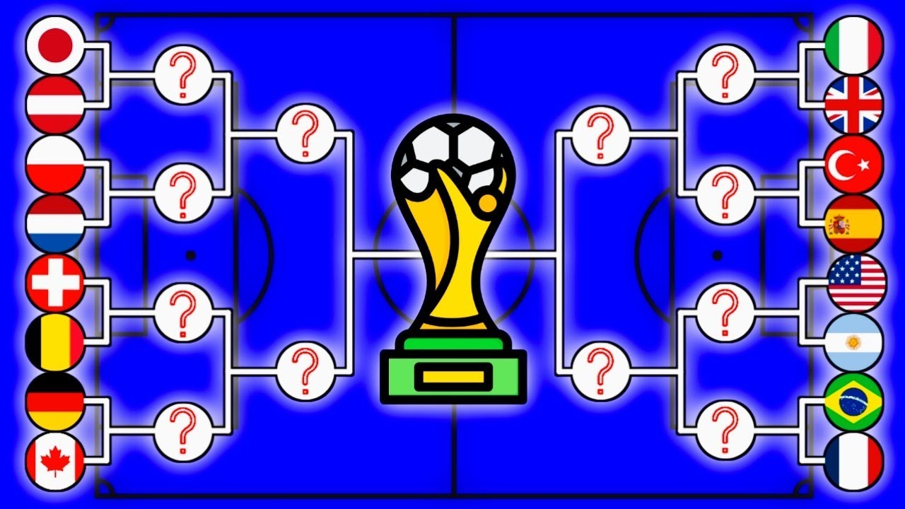 16 Countries Marble Soccer Race Tournament | BEAT THE KEEPER | Marble Race Tournament