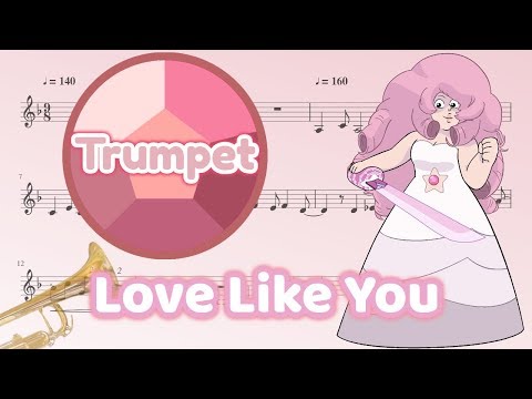 Love Like You (Trumpet) - Rebecca Sugar (Steven Universe)
