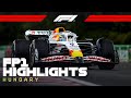 FP1 Highlights 2025 Hungarian Grand Prix 