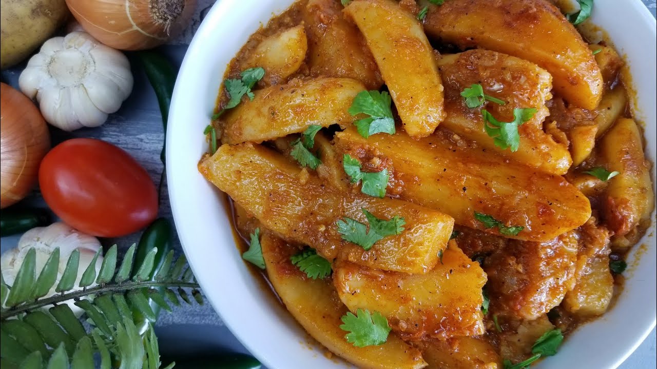 удивительный рецепт карри по-йеменски