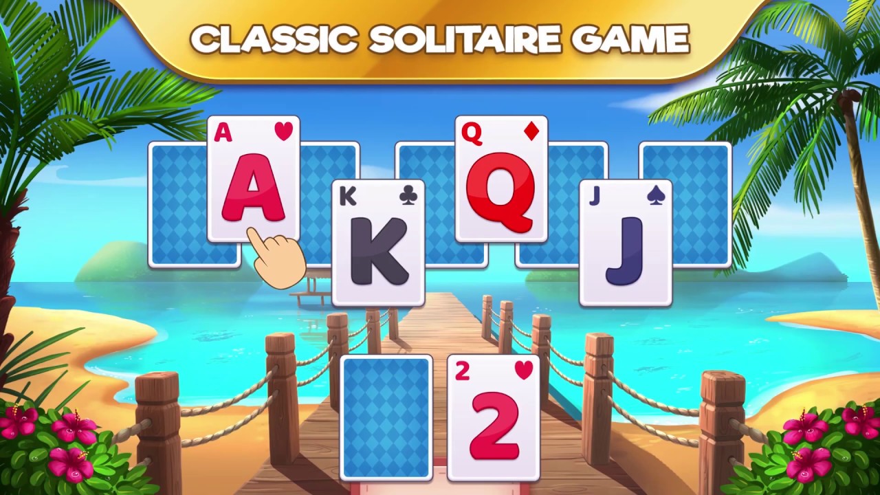 solitaire story tripeaks online