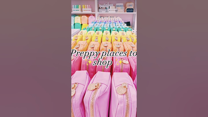 Preppy plekken om te ✨shoppen✨ #shorts #preppy #shoppen #lululemon