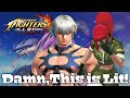 Sweet buffs, World drop event, and more! King of Fighters All Star