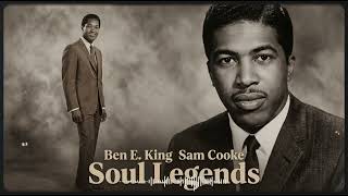 60s-70s Soul Legacy(1960-1971) - Ben E. King &amp; Sam Cooke; AI Re-Imagining the Clssics