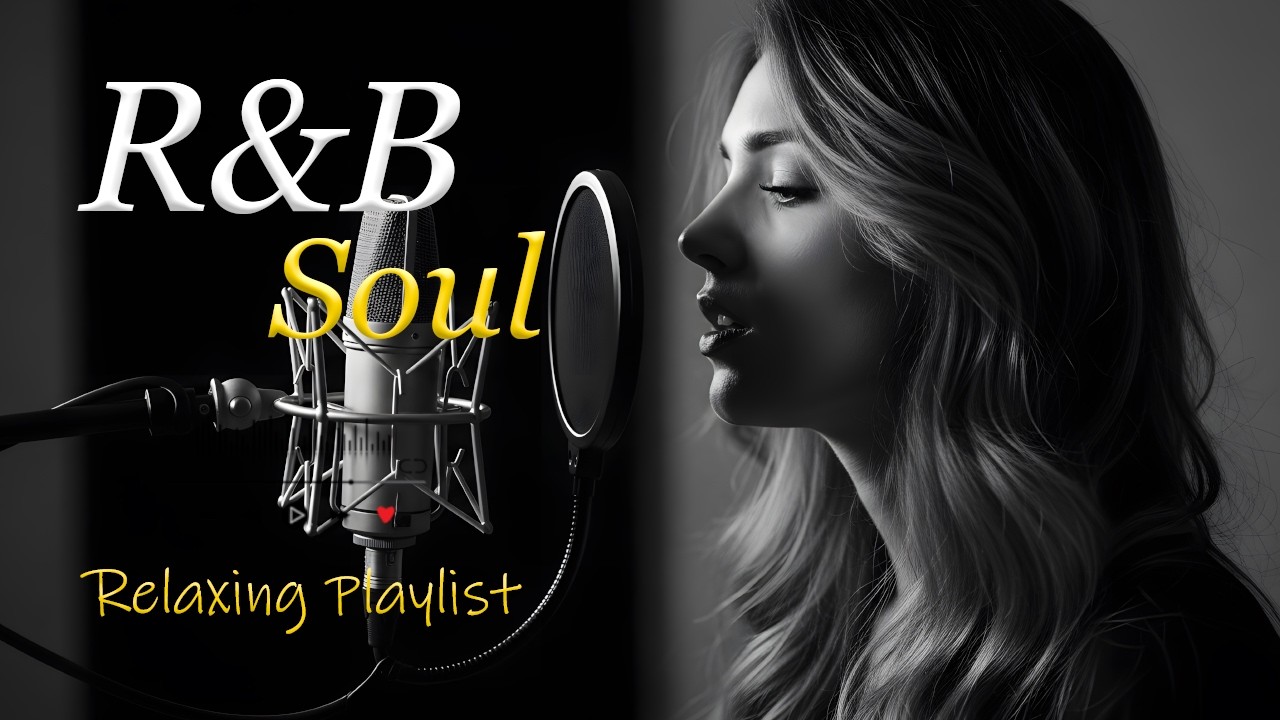 【R&B Soul】Romantic R&B Soul Music – Relaxing Soulful Mix for Love & Chill Nights 2