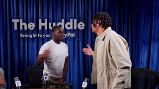 The Huddle @paypal