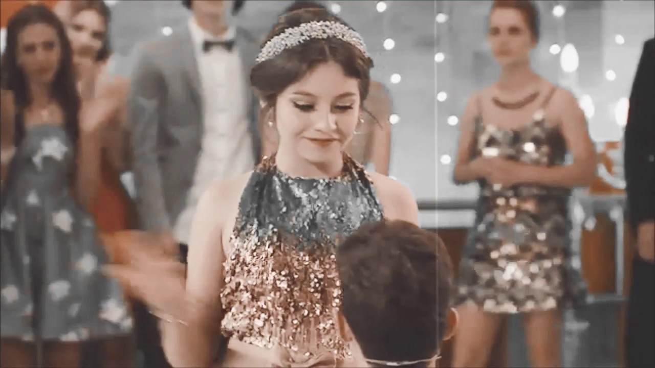 Luna & Matteo || Violetta & Leon || Танцы на нервах