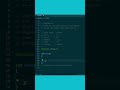 Main function in C has an exception #cprogramming #codinginc