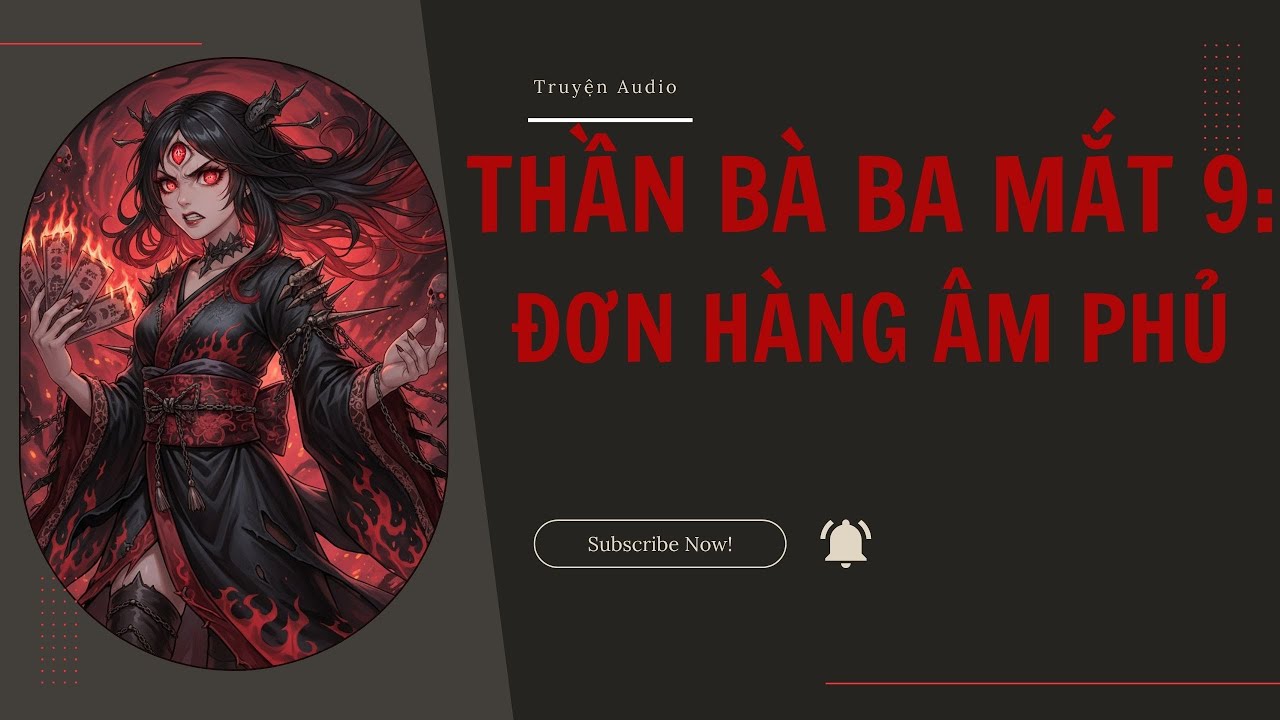 [Truyện Audio] Đơn hàng âm phủ (Full) | Hài đỏ audio