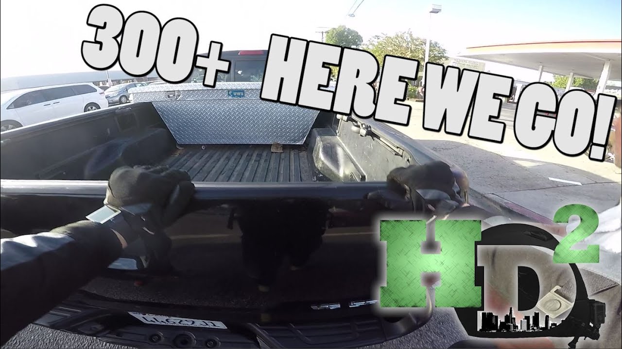 Post Travel Update/ Car Trouble/ Big Thanks to the 300!