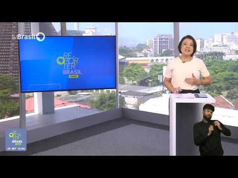 Repórter Brasil Tarde, 25/09/2023