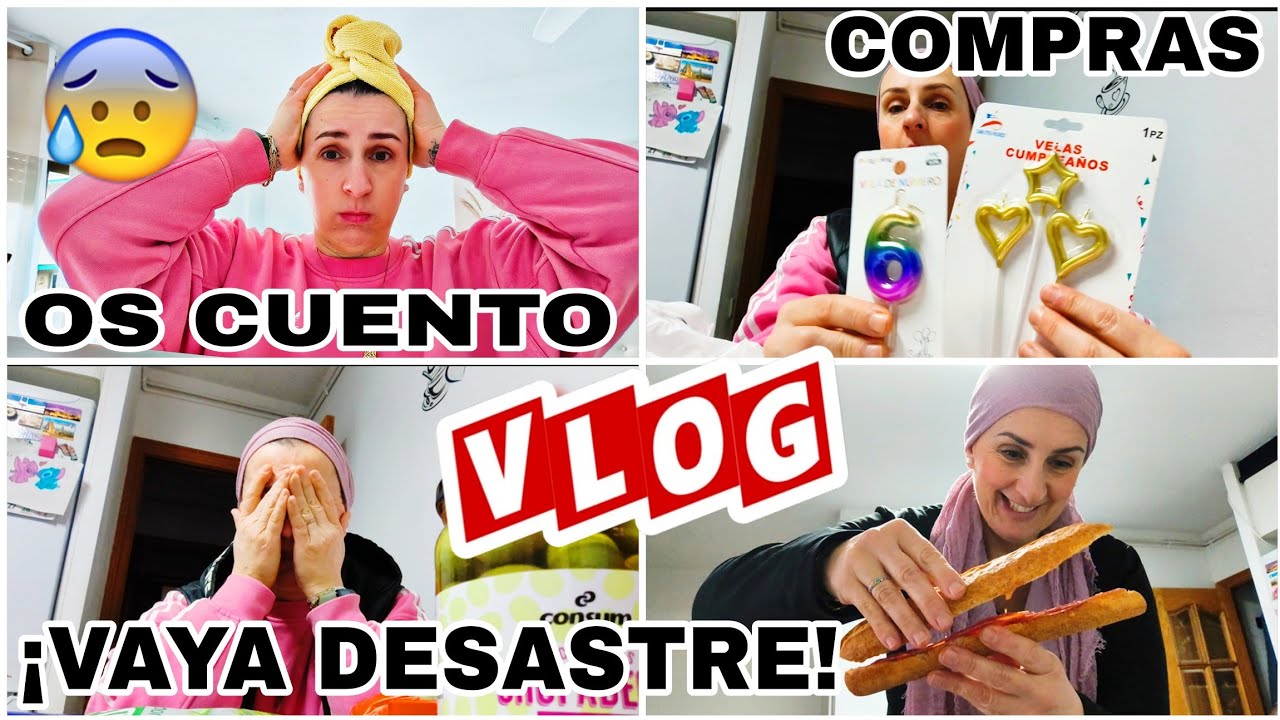 ¡HAUL URGENTE 🛍️ para el CUMPLE de NORA! 😱 Bazar SIN decoración + Mañana LOCA! 