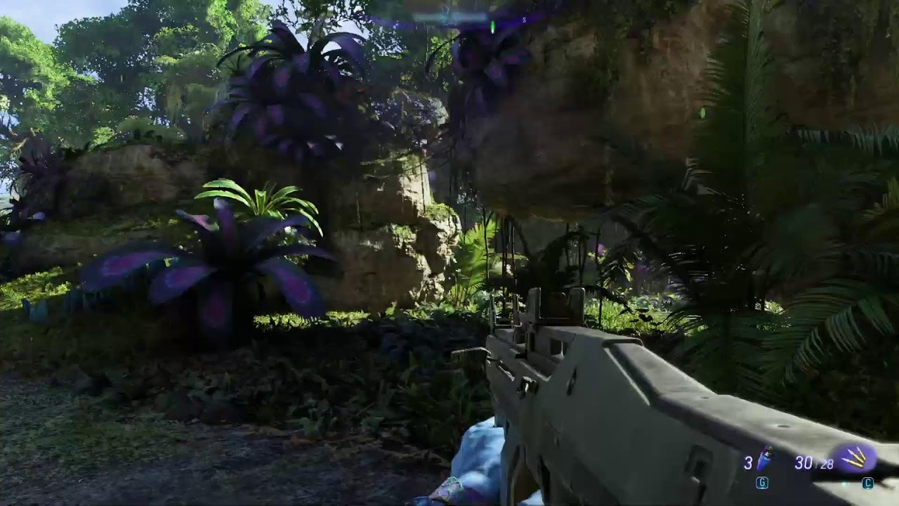 Avatar Frontiers of Pandora (Blind Playthrough)