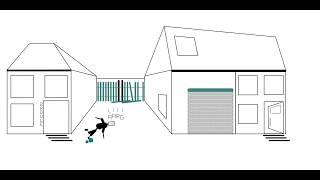 Stykz - The stressed neighbor - episode 2