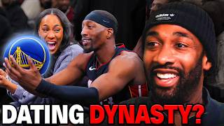 The Bam Adebayo & Aja Wilson Den State Rumors Are Wild