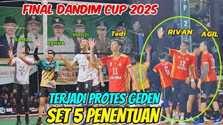 Considered a FOUL! Rivan Nurmulki Protests Loudly, Then Goes Berserk❗️Shows Off His World-Class S...