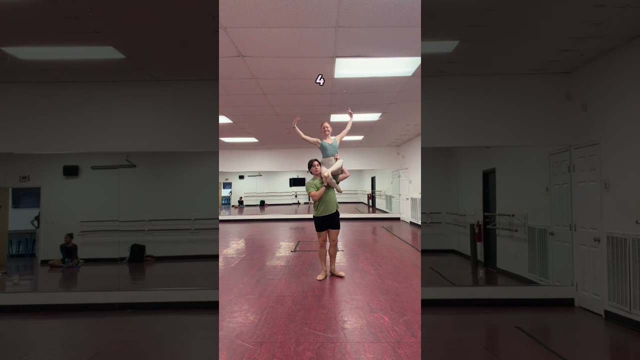 DON'T KNOW IF I CAN DO SOME OF THESE IN A WEDDING DRESS 😅🤍 #wedding #engaged #ballerina