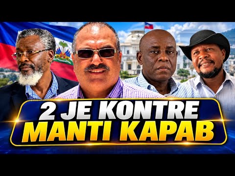 Si se pat Badio kite Dil mpa tap kwè…Se lapolis Ki Sove Handal epi FBi Marel