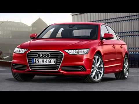 audi a4 2014 - YouTube