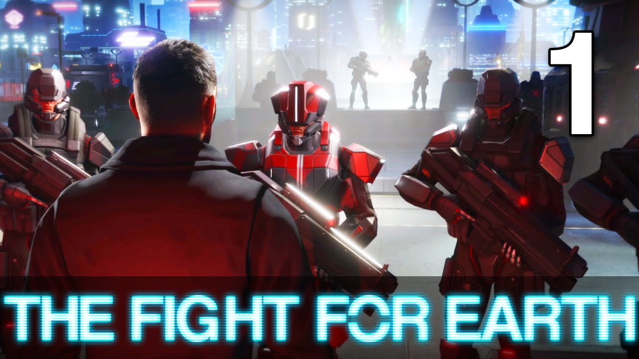 [1] The Fight for Earth (Let's Play XCOM 2 PC w/ GaLm) - YouTube