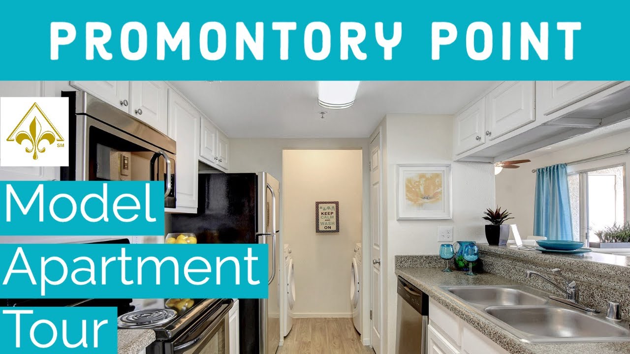 Welcome to Promontory Point Apartments in Henderson, NV! | GSC Apartments