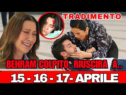 TRADIMENTO 14-15-16 APRILE: