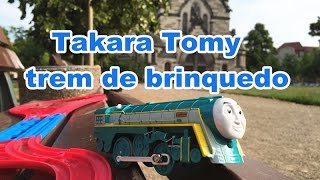 Trem De Brinquedo Thomas E Seus Amigos Ts-16-2 Connor Em Nordplatz, Leipzig, Alemanha 01757 Pt