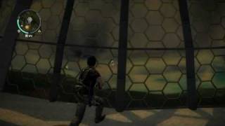 Just Cause 2 Secret place + wall breach