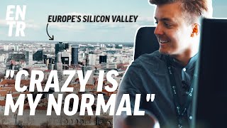 This guy built a billion-dollar company at 27 Net Worth