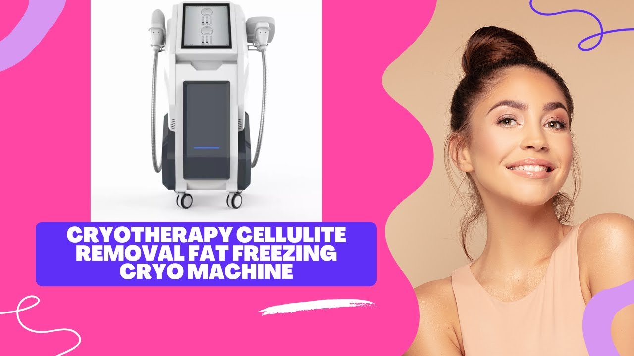 Unleashing The Power of Cold Cryotherapy Cellulite Removal Fat