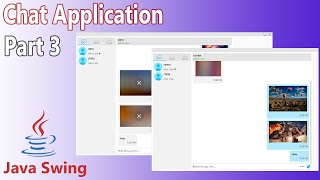 Java - Chat Application ( Part 3 )