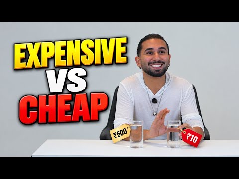 Expensive vs Cheap | Ep. 116 | Ft. Orhan Awatramani