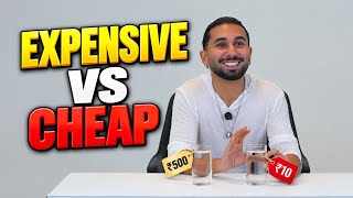 Expensive vs Cheap | Ep. 116 | Ft. Orhan Awatramani