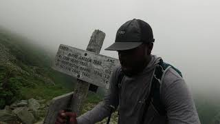 Hiking Mt. Washington via Tuckerman Ravine & Lion's Head Trails