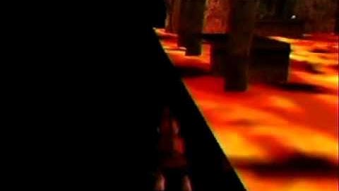 Donkey Kong 64 - Out of Bounds at the Hideout Helm Lobby Glitch