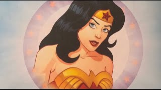 📚WONDER WOMAN - I Can Read! Level 2 Book (Storyville Kids Video #32) | Interactive Read Aloud