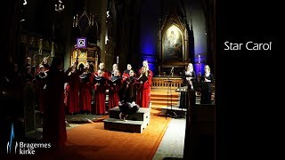 Bragernes Kirkes Kor, Julekonsert - Star Carol