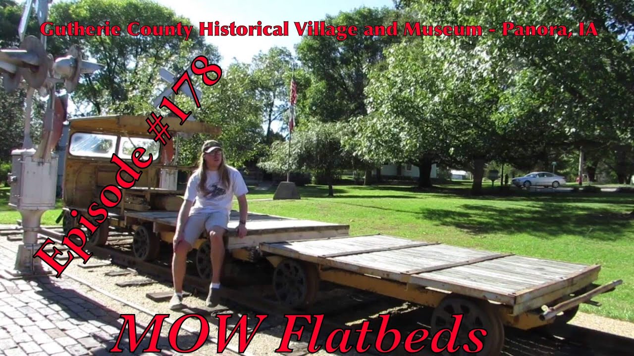 _Guthrie County Historical Village and Museum Panora, IA_ Episode 178